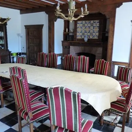 Chateau De Seignan Villa Montjoie-en-Couserans