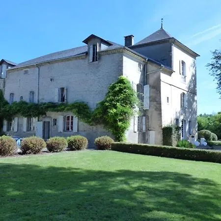 Chateau De Seignan Montjoie-en-Couserans